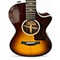 Used Taylor 412CE-R Shaded Edge Burst Acoustic Guitar