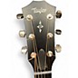 Used Taylor 412CE-R Shaded Edge Burst Acoustic Guitar