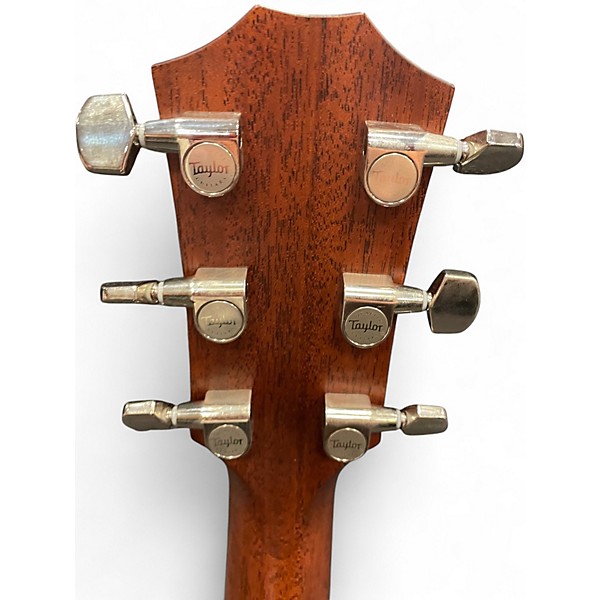 Used Taylor 412CE-R Shaded Edge Burst Acoustic Guitar