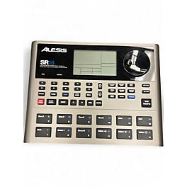 Used Alesis SR18 Drum Machine
