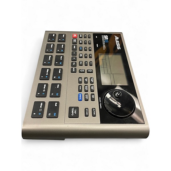 Used Alesis SR18 Drum Machine