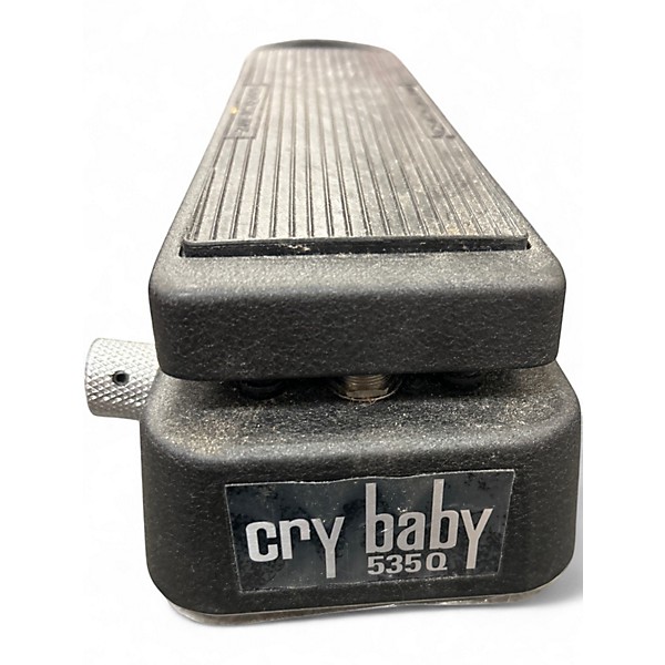Used Dunlop crybaby 535Q Effect Pedal