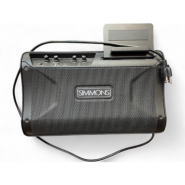 Used Simmons DA2108 Drum Amplifier