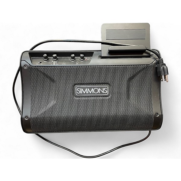 Used Simmons DA2108 Drum Amplifier