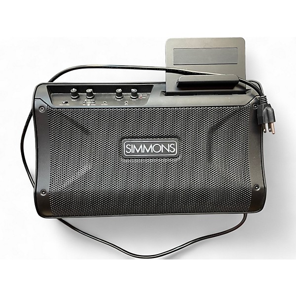 Used Simmons DA2108 Drum Amplifier