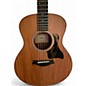 Used Taylor GS Mini Mahogany Natural Acoustic Guitar thumbnail