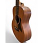 Used Taylor GS Mini Mahogany Natural Acoustic Guitar