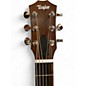 Used Taylor GS Mini Mahogany Natural Acoustic Guitar