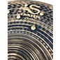 Used Zildjian 16in S Dark Crash Cymbal