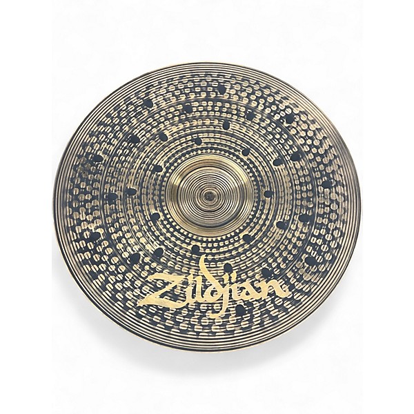 Used Zildjian 16in S Dark Crash Cymbal