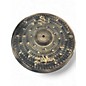 Used Zildjian 18in S Dark Crash Cymbal thumbnail