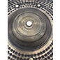 Used Zildjian 18in S Dark Crash Cymbal
