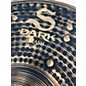 Used Zildjian 18in S Dark Crash Cymbal