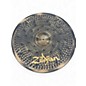 Used Zildjian 18in S Dark Crash Cymbal