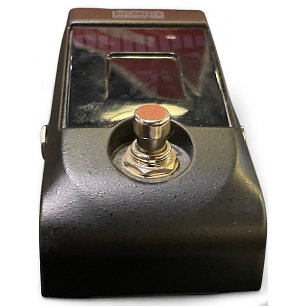 Used KORG PB01 Pitchblack Chromatic Tuner Pedal
