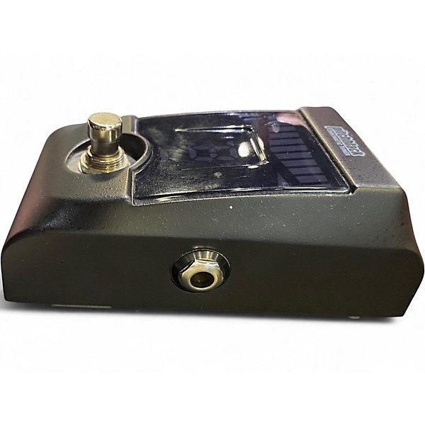 Used KORG PB01 Pitchblack Chromatic Tuner Pedal