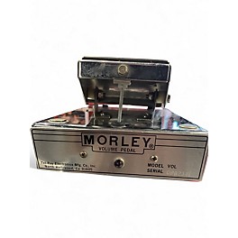 Used Morley volume pedal Pedal