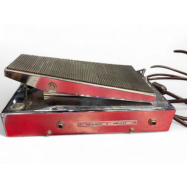 Used Morley volume pedal Pedal