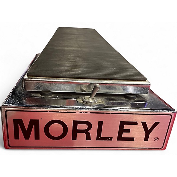 Used Morley volume pedal Pedal