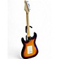 Used Austin S Type 3 Color Sunburst Solid Body Electric Guitar