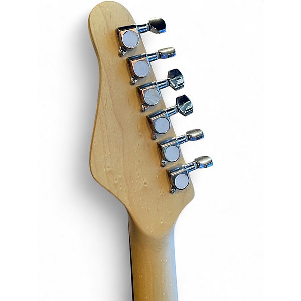 Used Austin S Type 3 Color Sunburst Solid Body Electric Guitar