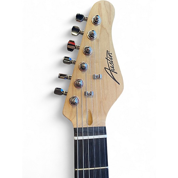 Used Austin T Type 3 Color Sunburst Solid Body Electric Guitar