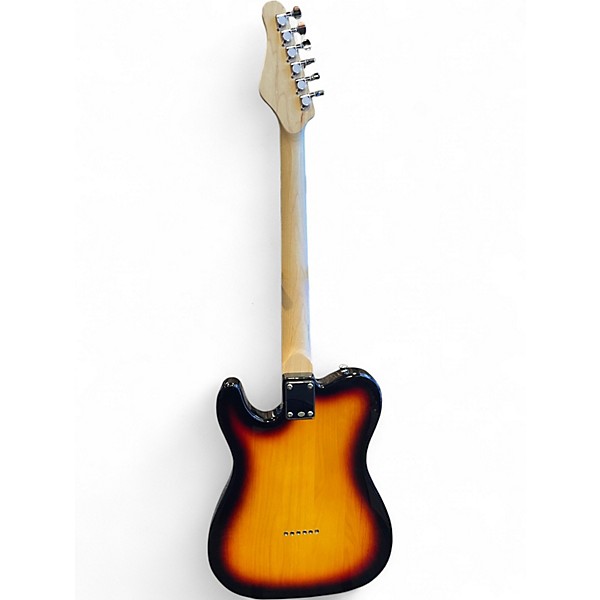 Used Austin T Type 3 Color Sunburst Solid Body Electric Guitar
