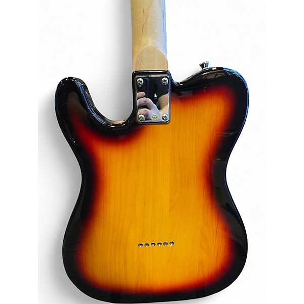 Used Austin T Type 3 Color Sunburst Solid Body Electric Guitar