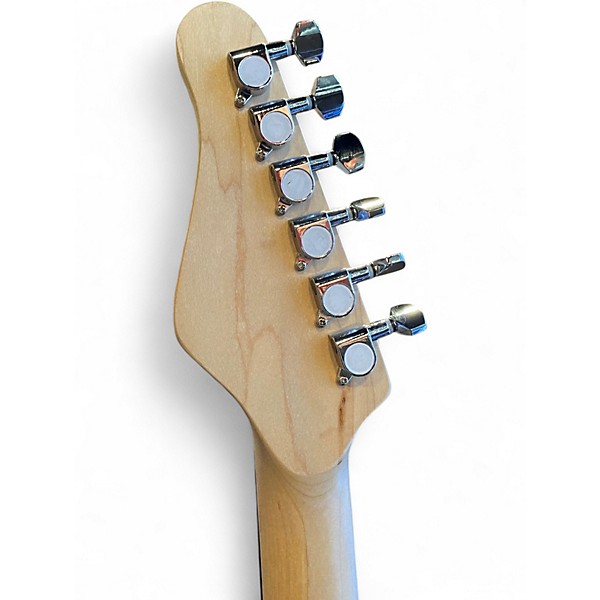 Used Austin T Type 3 Color Sunburst Solid Body Electric Guitar