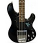 Used Ibanez ATK3EX1 Black Electric Bass Guitar