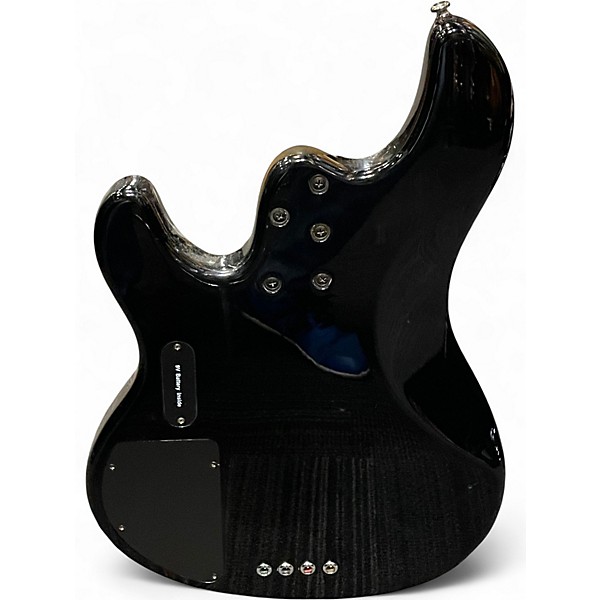 Used Ibanez ATK3EX1 Black Electric Bass Guitar