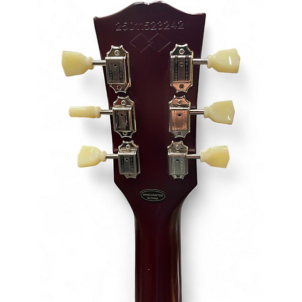 Used Epiphone INSPRIRED BY GIBSON CUSTOM 59 REISSUE Iced Tea Solid Body Electric Guitar