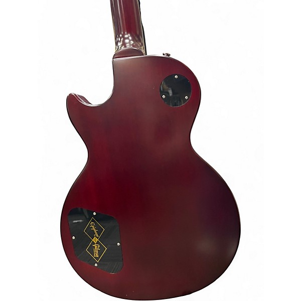 Used Epiphone INSPRIRED BY GIBSON CUSTOM 59 REISSUE Iced Tea Solid Body Electric Guitar