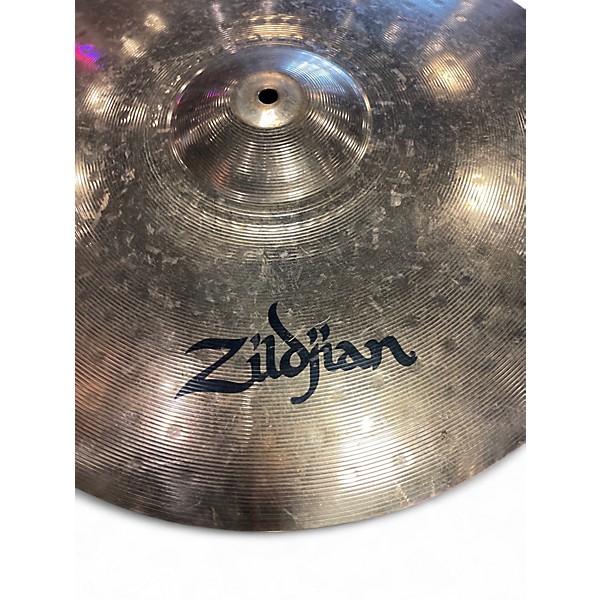 Used Zildjian 20in ZBT Ride Cymbal