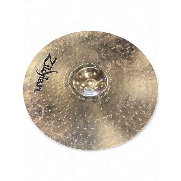 Used Zildjian 20in ZBT Ride Cymbal
