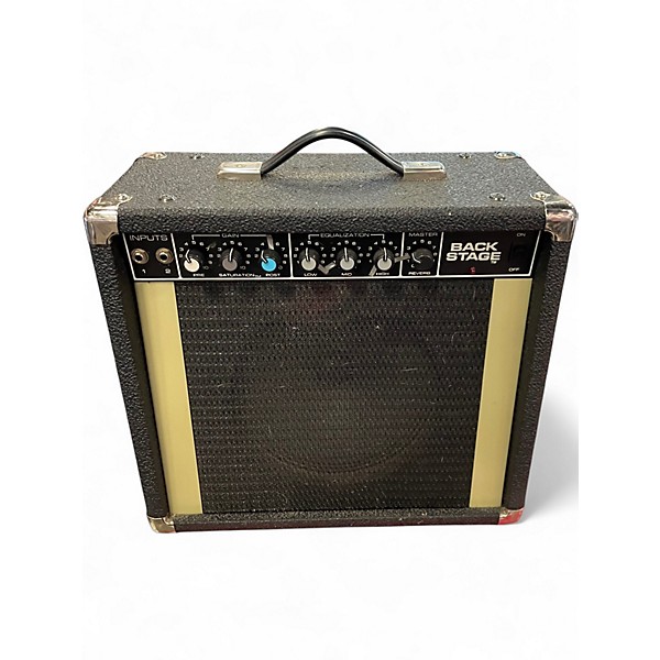 Used Peavey BACK STAGE Guitar Combo Amp
