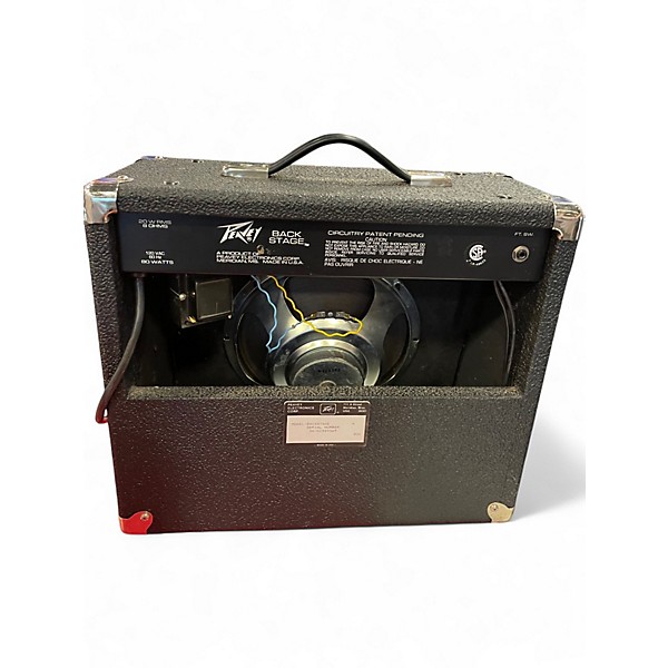 Used Peavey BACK STAGE Guitar Combo Amp