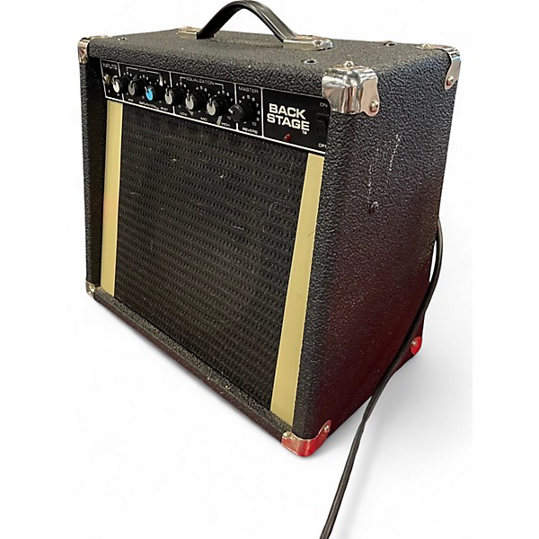 Used Peavey BACK STAGE Guitar Combo Amp