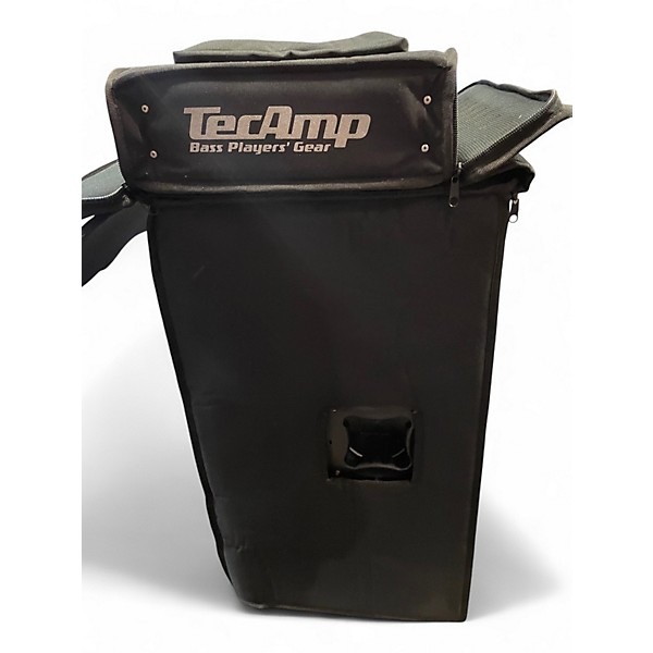 Used Tecamp Black Jag 700 W/ S212-4 Bass Stack