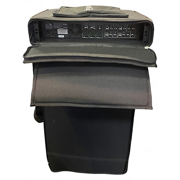 Used Tecamp Black Jag 700 W/ S212-4 Bass Stack