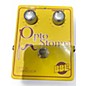 Used BBE Opto Stomp Effect Pedal