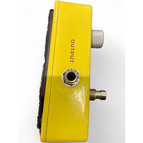 Used BBE Opto Stomp Effect Pedal