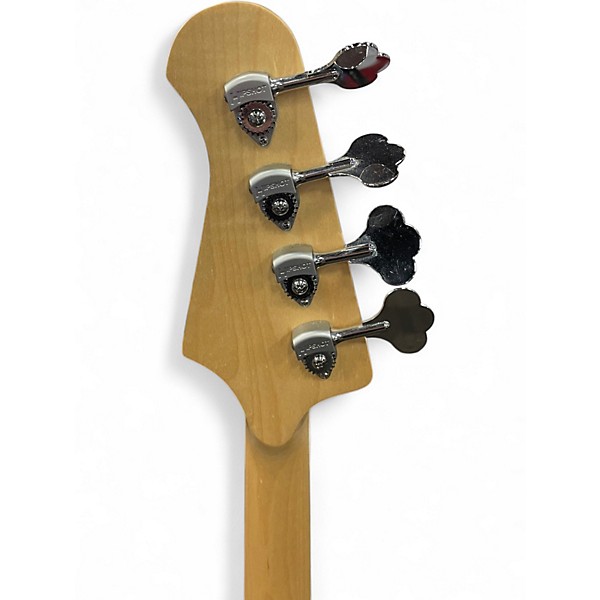 Used Lakland Skyline Hollowbody 30 SUNBURST Electric Bass Guitar