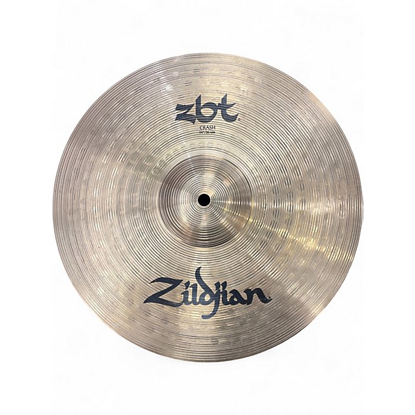 Used Zildjian 14in ZBT Crash Cymbal