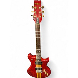 Used 1980s Westone THUNDER 1 Red Solid Body Electric Guitar