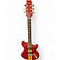 Used 1980s Westone THUNDER 1 Red Solid Body Electric Guitar thumbnail