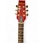 Used 1980s Westone THUNDER 1 Red Solid Body Electric Guitar