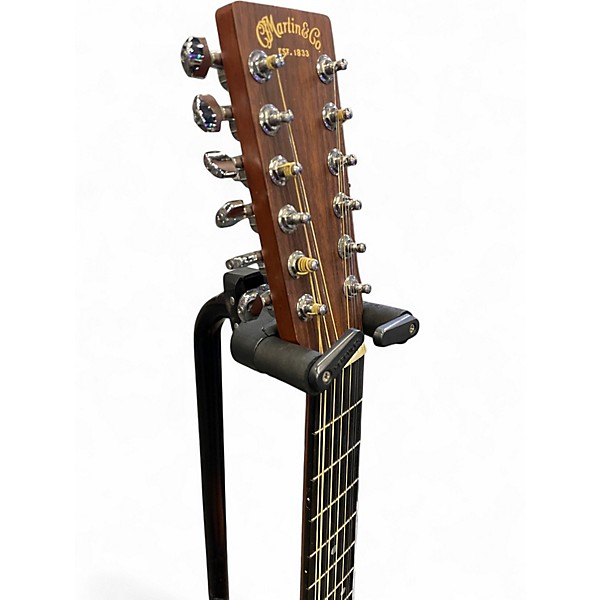 Used Martin Grand J1216GT Natural 12 String Acoustic Guitar