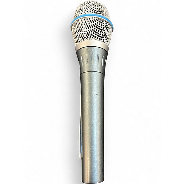 Used Shure Beta 87A Condenser Microphone
