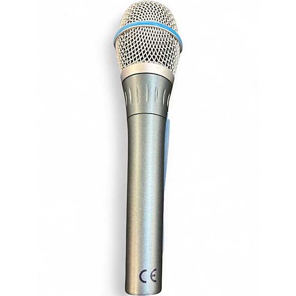 Used Shure Beta 87A Condenser Microphone